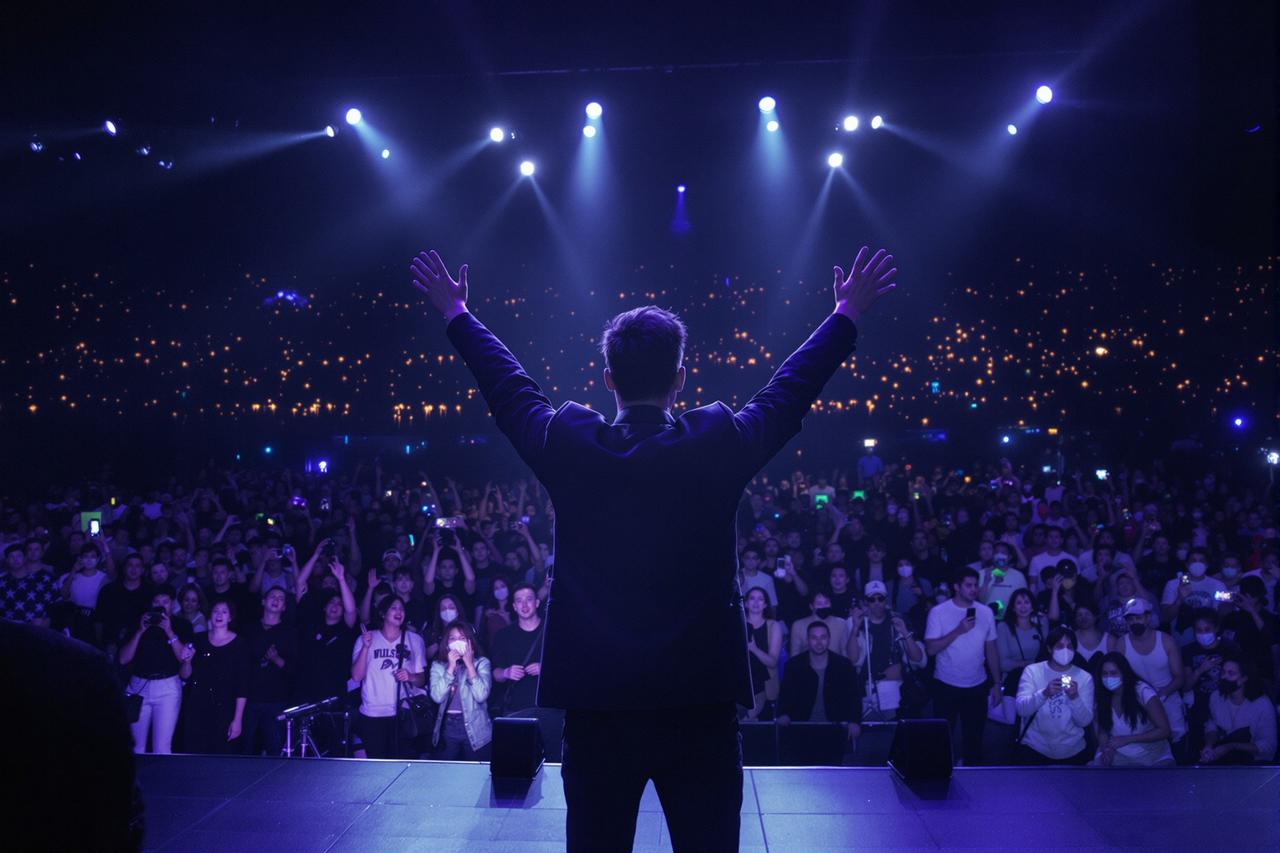 羞羞视频影迷见面会圆满举行，千名粉丝热情参与