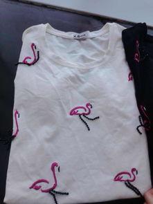 仙鹤t恤网红同款,时尚潮流新宠儿