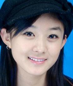 赵丽颖不化妆的照片