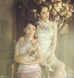 偶像来了民国照片,偶像来了，时光里的绝代佳人