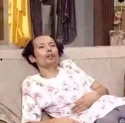 葛优瘫高清表情包,笑翻网友的“瘫界传奇”